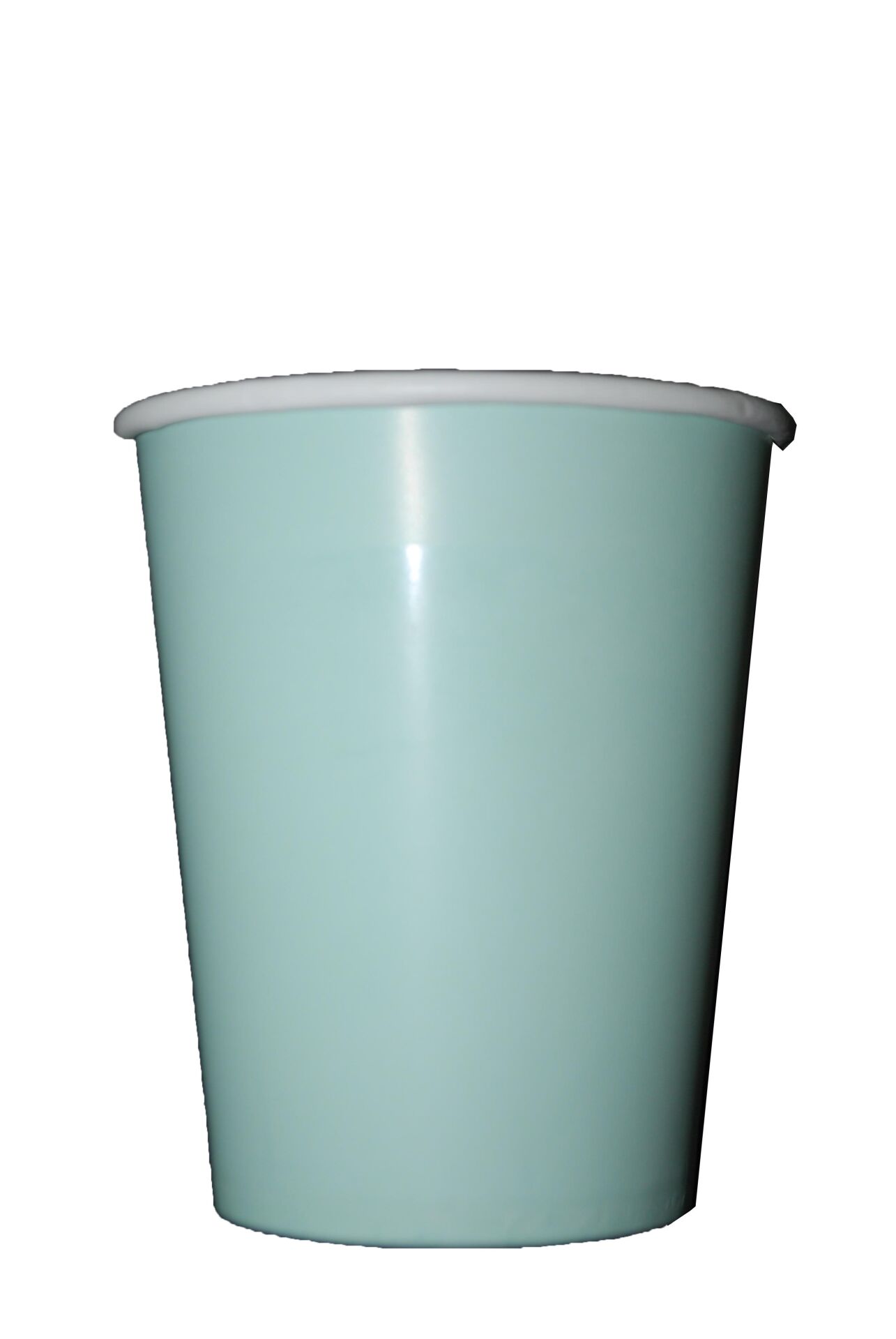 BARDAK KARTON MAKARON SU YEŞİLİ  8 Lİ