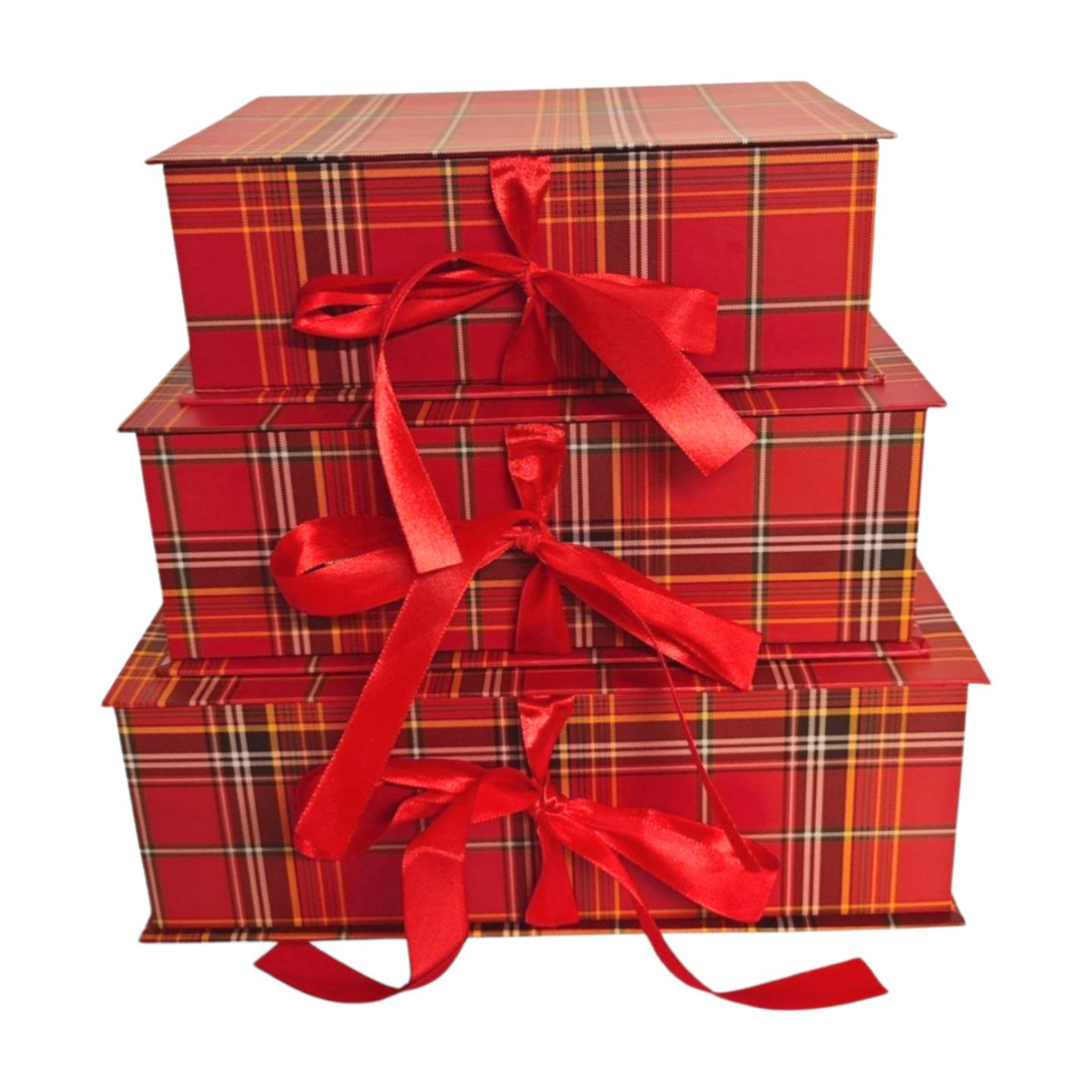 KUTU DİKDÖRTGEN  3 LÜ