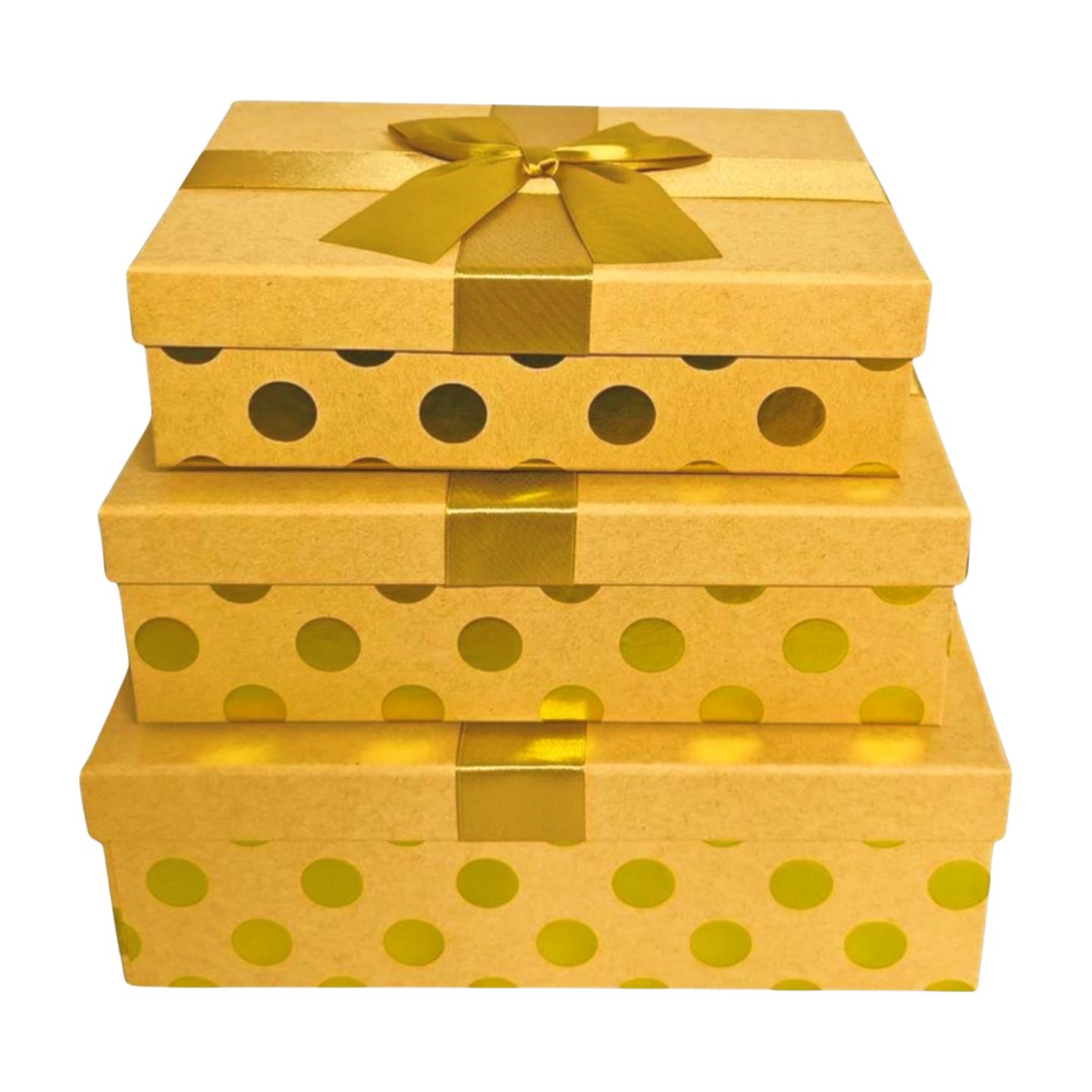 KUTU KARE ALTIN PUANLI 3 LÜ