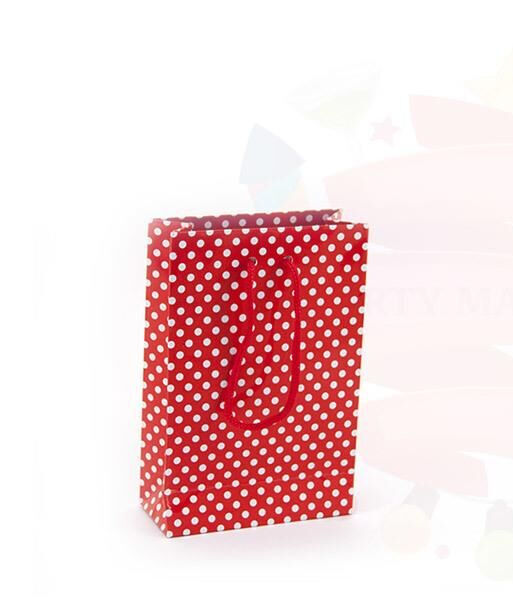 ÇANTA KARTON SELOFANLI 12*17 K. PUANLI 25'Lİ