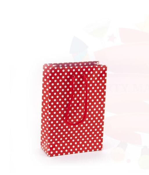 ÇANTA KARTON SELOFANLI 12*17 K. PUANLI 25'Lİ