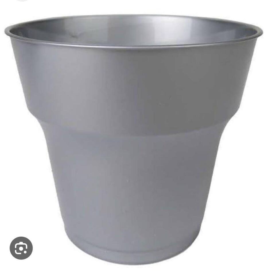 ÇATAL PLASTİK KRİSTAL LACİVERT 25 Lİ