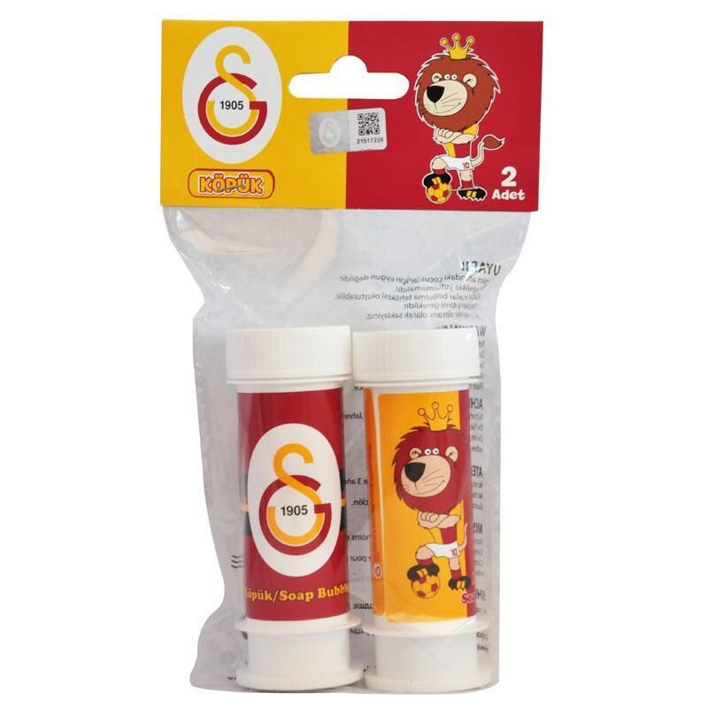KÖPÜK LİSANSLI GALATASARAY 2 Lİ