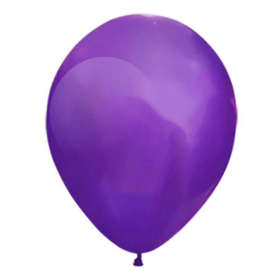 BALON PERAKENDE PASTEL MOR 20 Lİ