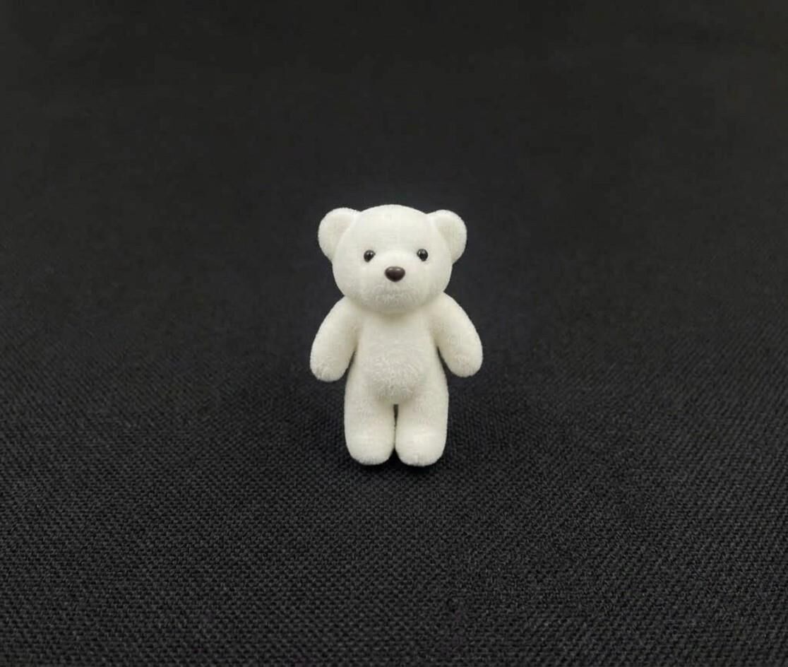 AYICIK FLOK KREM  12 CM