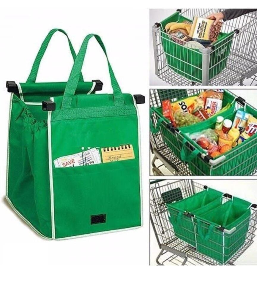 ÇANTA MARKET ARABASI İÇİN TEKLİİ