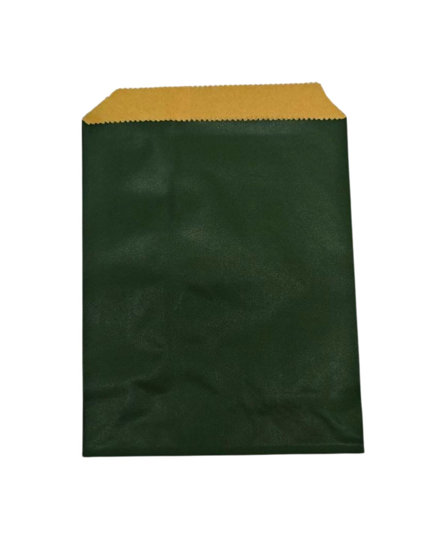 İTHAL ZARF POŞET 16*24 YEŞİL 50 LI