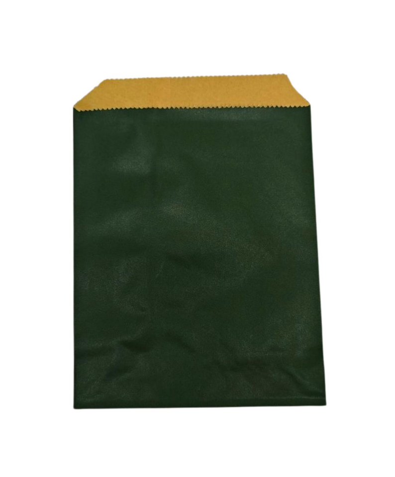 İTHAL ZARF POŞET 16*24 YEŞİL 50 LI