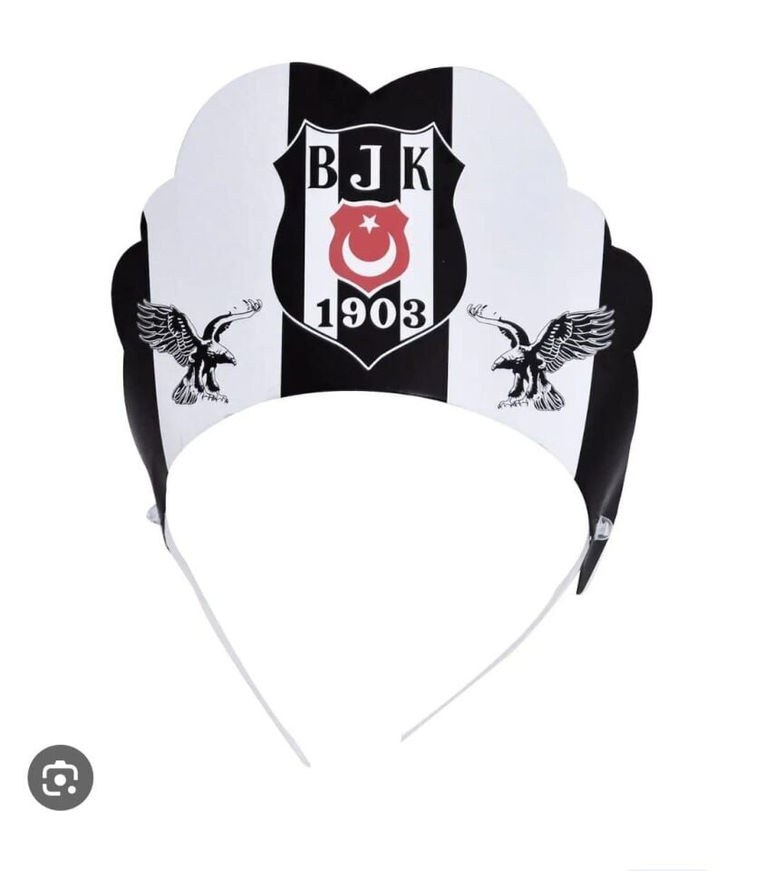 TAÇ LİSANSLI 6 LI BEŞİKTAŞ