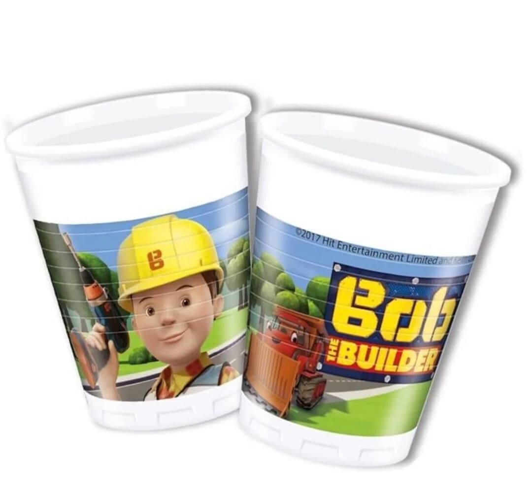 BARDAK LİSANSLI BOB THE BUILDER