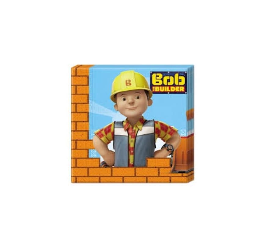 PEÇETE LİSANSLI BOB THE BUILDER