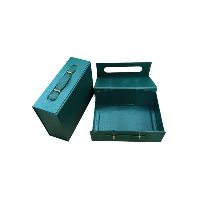 BOND ÇANTA KUTU 28,2*20*9,2 YEŞİL