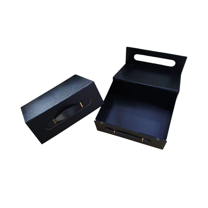 BOND ÇANTA KUTU 33*25*12 SİYAH