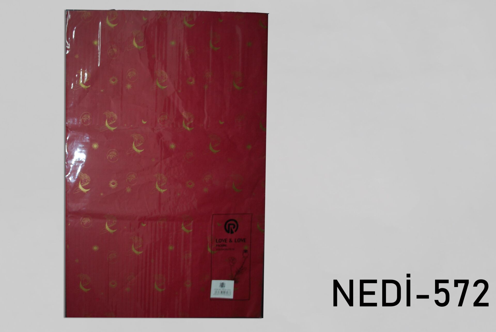 PELUR SÜLFİT KAĞIT 50*70 AY IŞIĞI (28AD/PK)