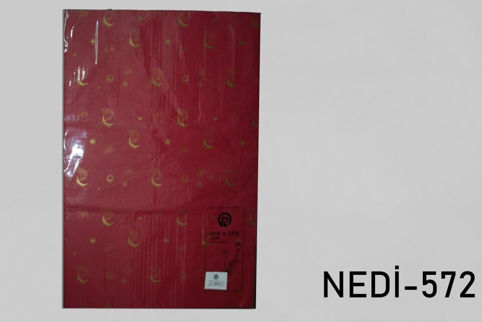 PELUR SÜLFİT KAĞIT 50*70 AY IŞIĞI (28AD/PK)