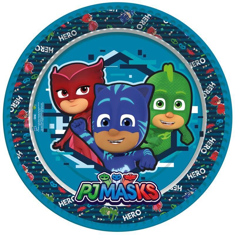TABAK LİSANSLI PJ MASKS