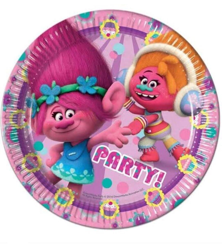 TABAK LİSANSLI TROLLS