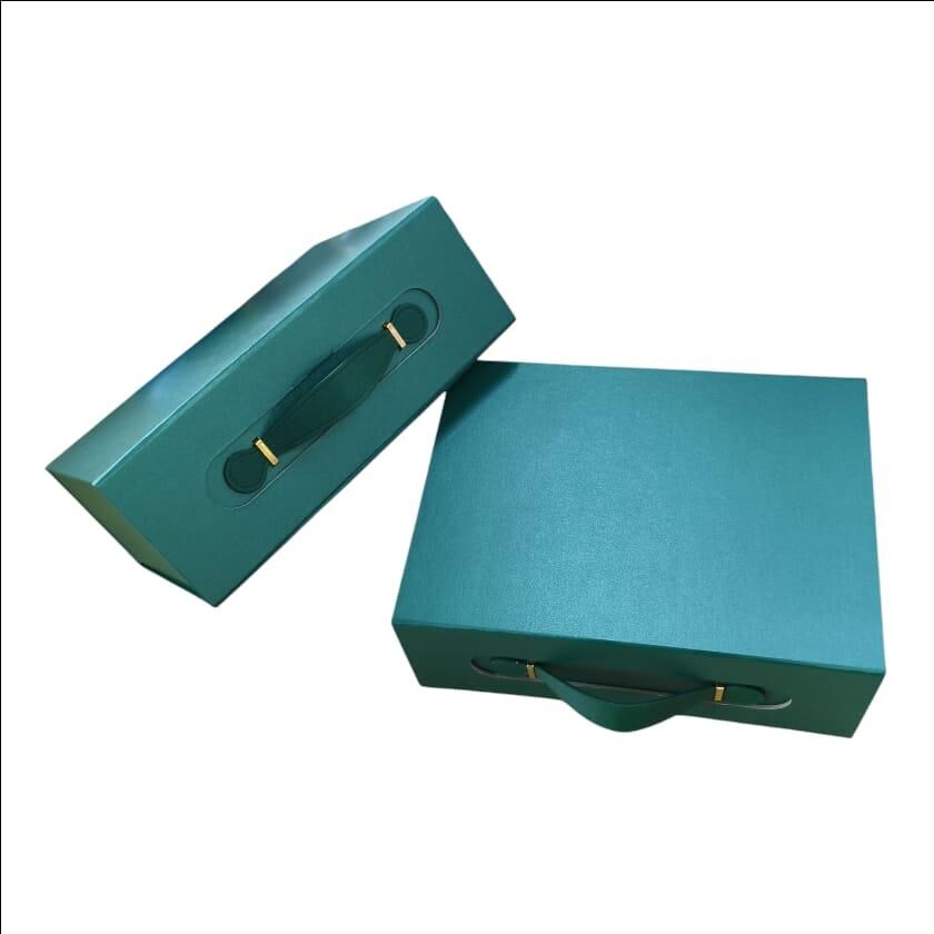 BOND ÇANTA KUTU 33*25*12 YEŞİL