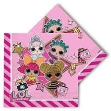 PEÇETE LİSANSLI LOL SURPRISE