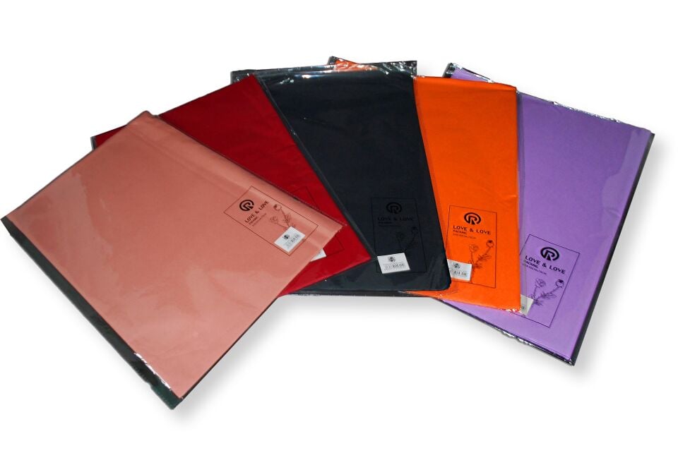 PELUR SÜLFİT KAĞIT 50*70 PASTEL (28AD/PK)