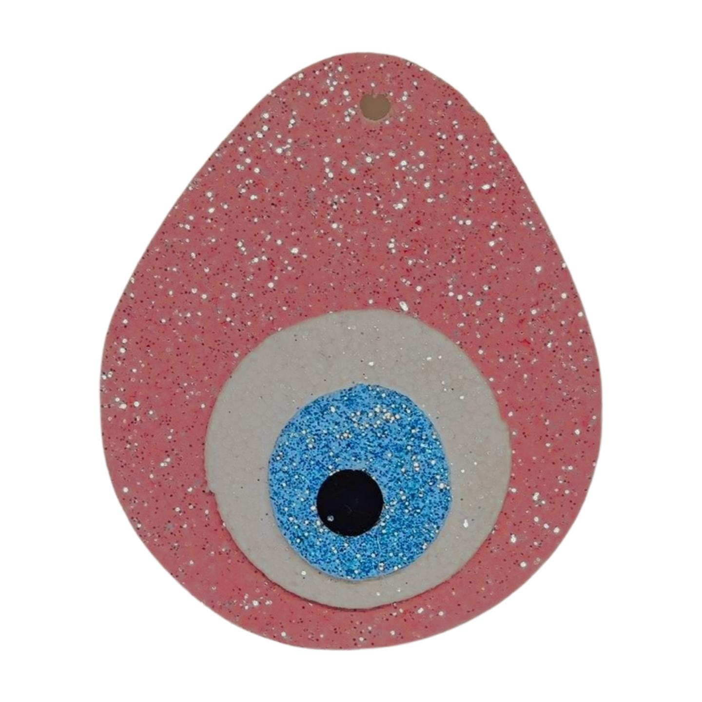 STRAFOR DAMLA NAZAR 15 CM PEMBE