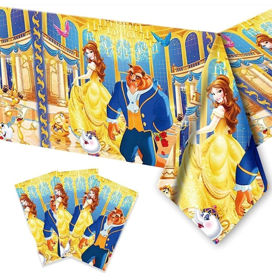 MASA ÖRTÜSÜ LİSANSLI GÜZEL İLE ÇİRKİN