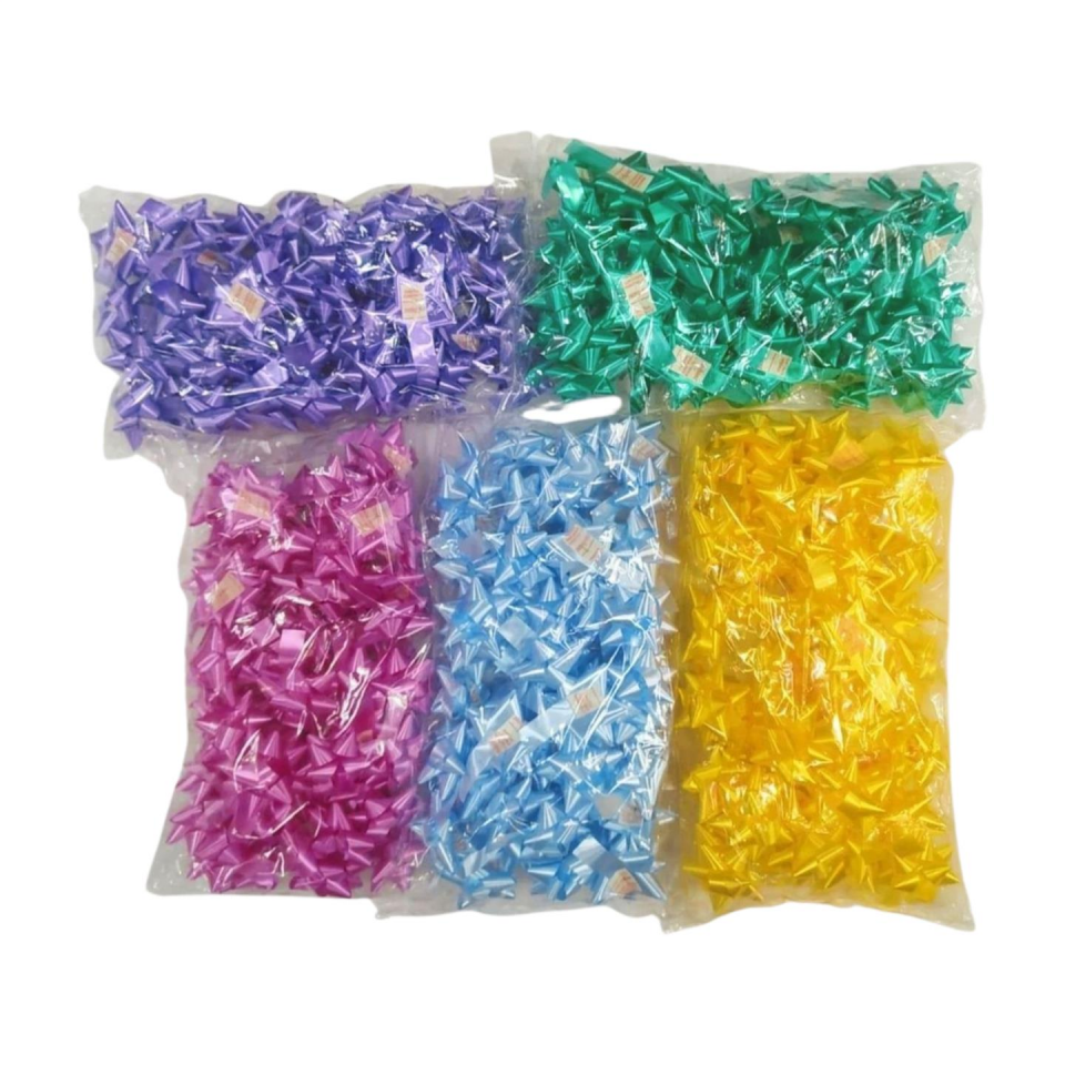 YILDIZ FİYONK POŞETLİ NO:4 DÜZ 50 Lİ