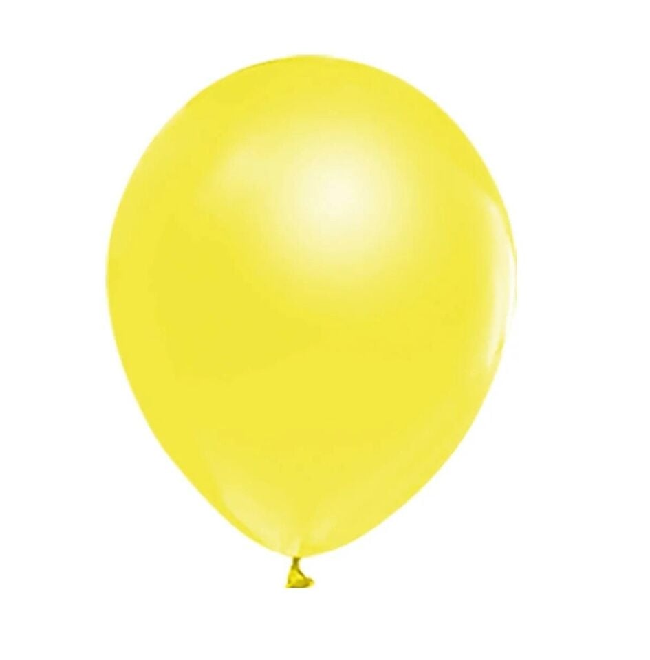 BALON PERAKENDE PASTEL SARI 20 Lİ