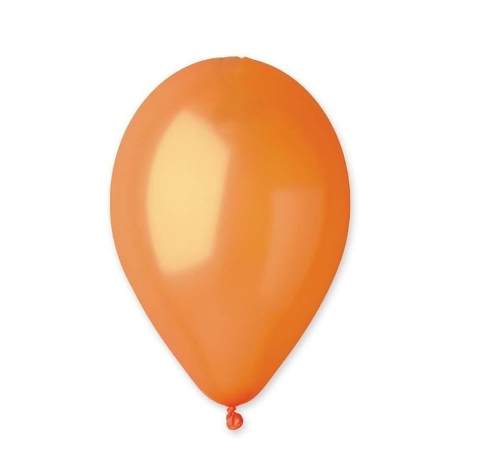 BALON PERAKENDE PASTEL TURUNCU 20 Lİ