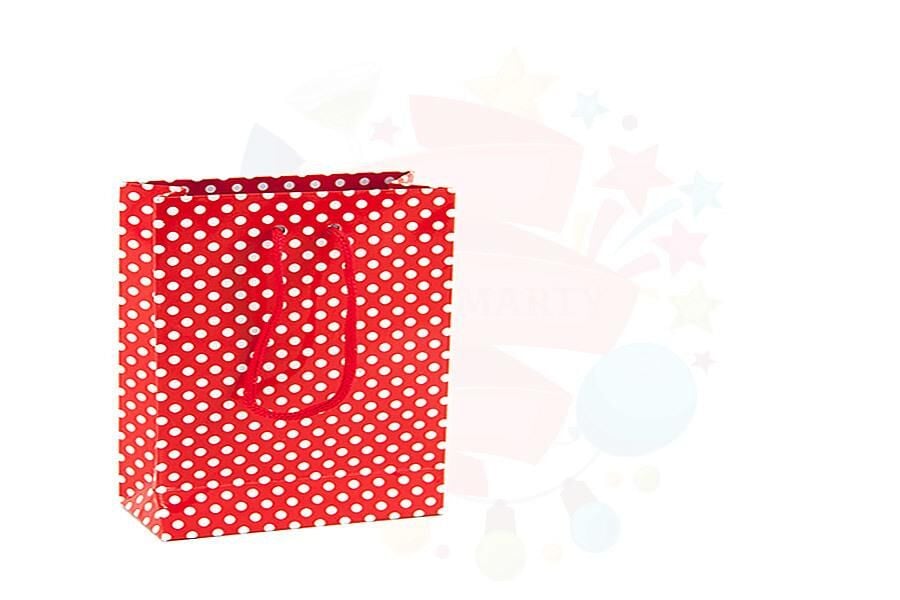 ÇANTA KARTON SELOFANLI 26*26 K. PUANLI 25'Lİ