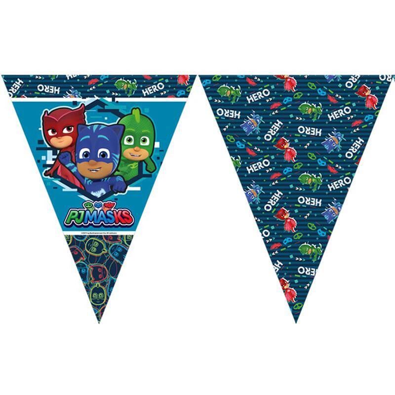 FLAMA LİSANSLI PJ MASKS