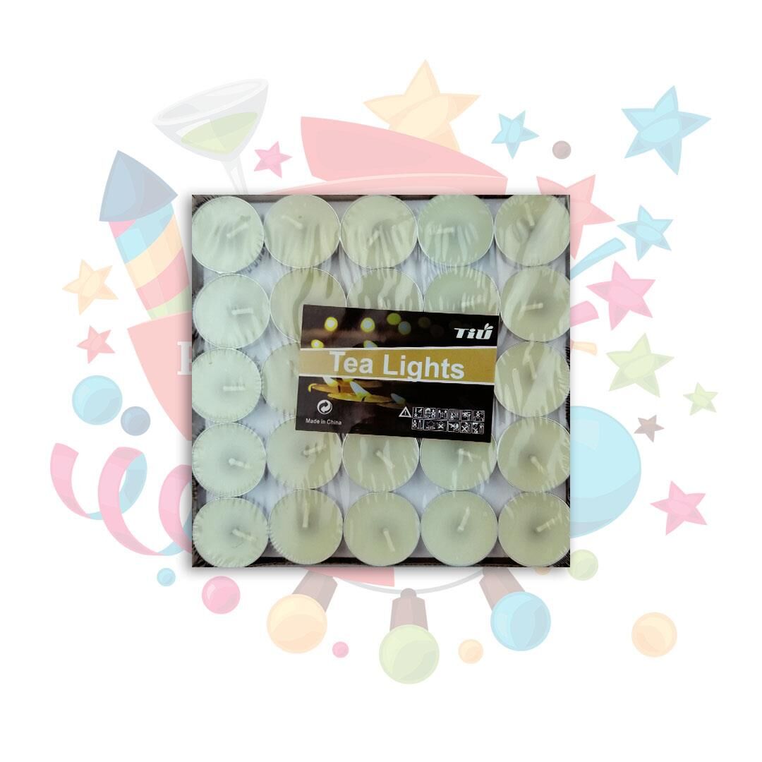 MUM TEA LIGHT 7 GR 50 Lİ