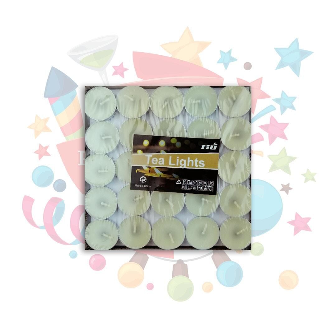 MUM TEA LIGHT 7 GR 50 Lİ