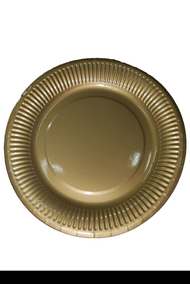 TABAK KARTON ALTIN  8 Lİ