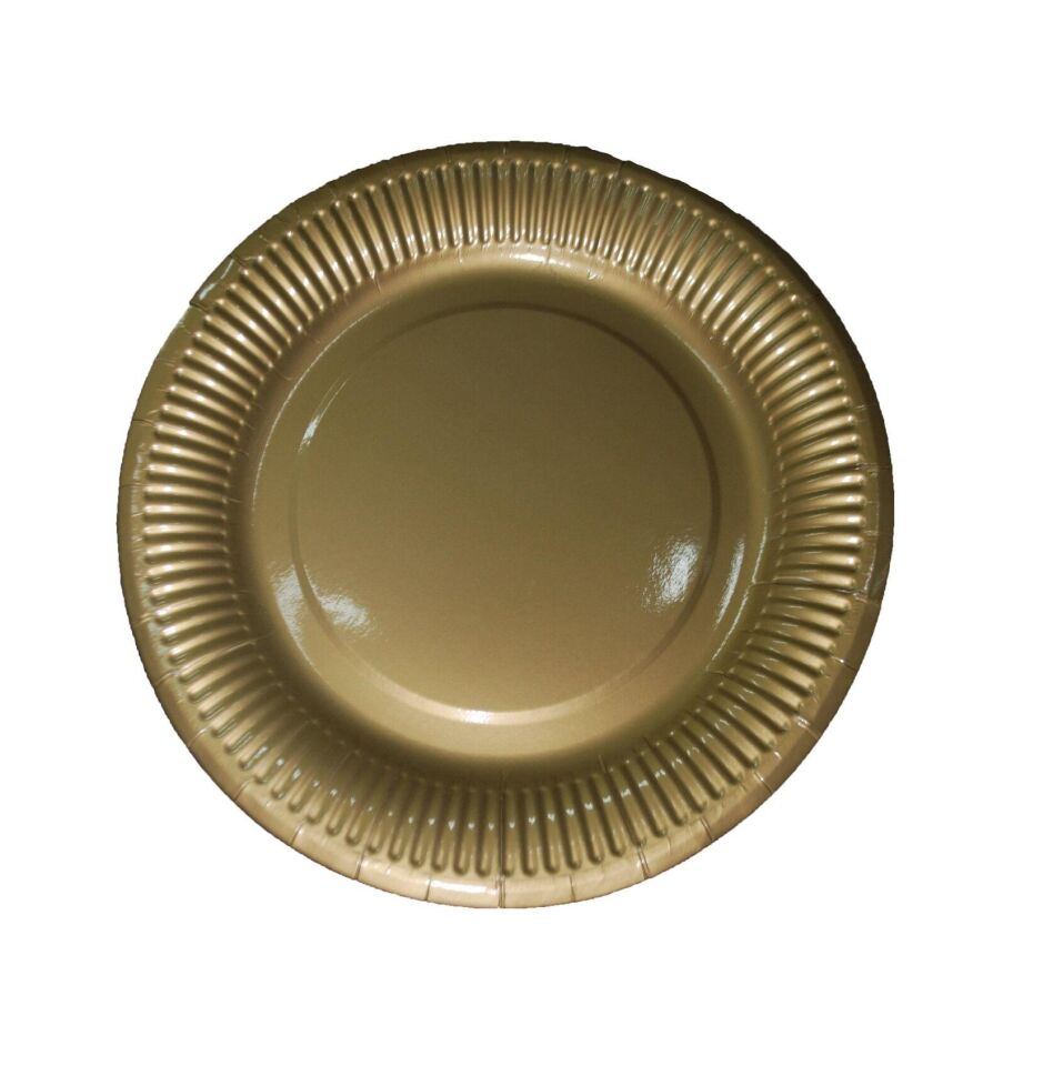 TABAK KARTON ALTIN  8 Lİ