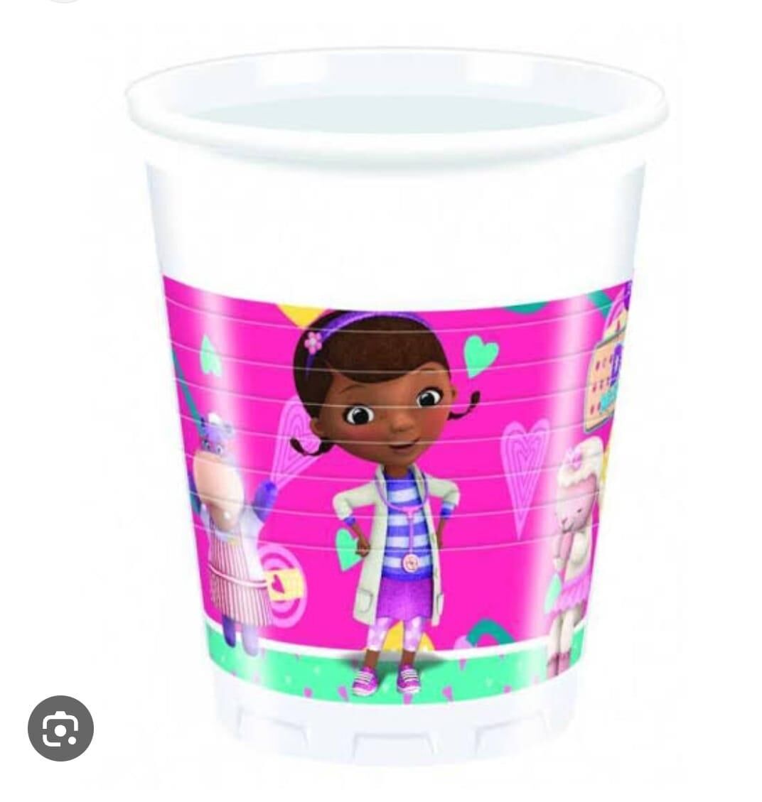 BARDAK LİSANSLI DOC MC STUFFINS