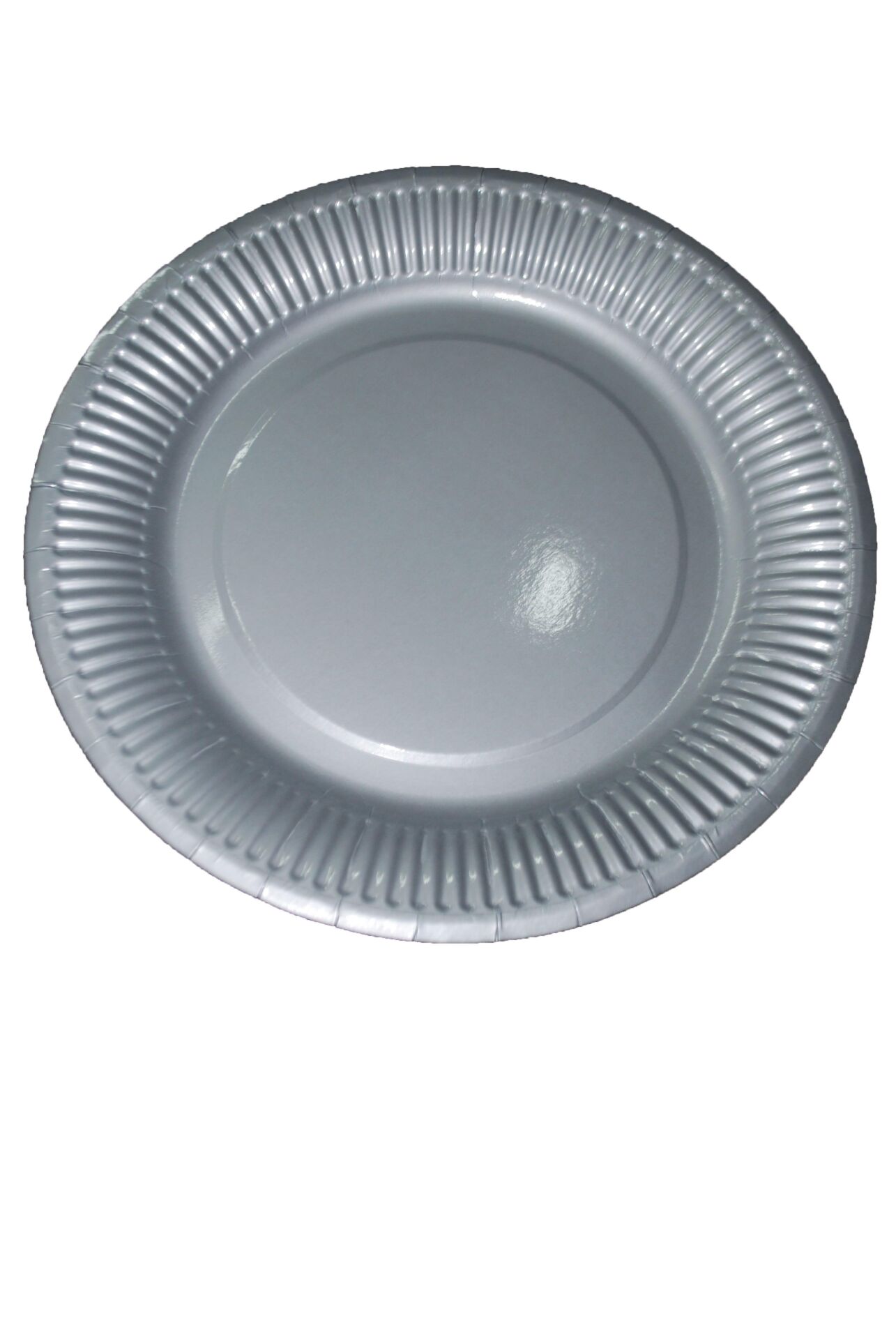 TABAK KARTON GÜMÜŞ 8 Lİ