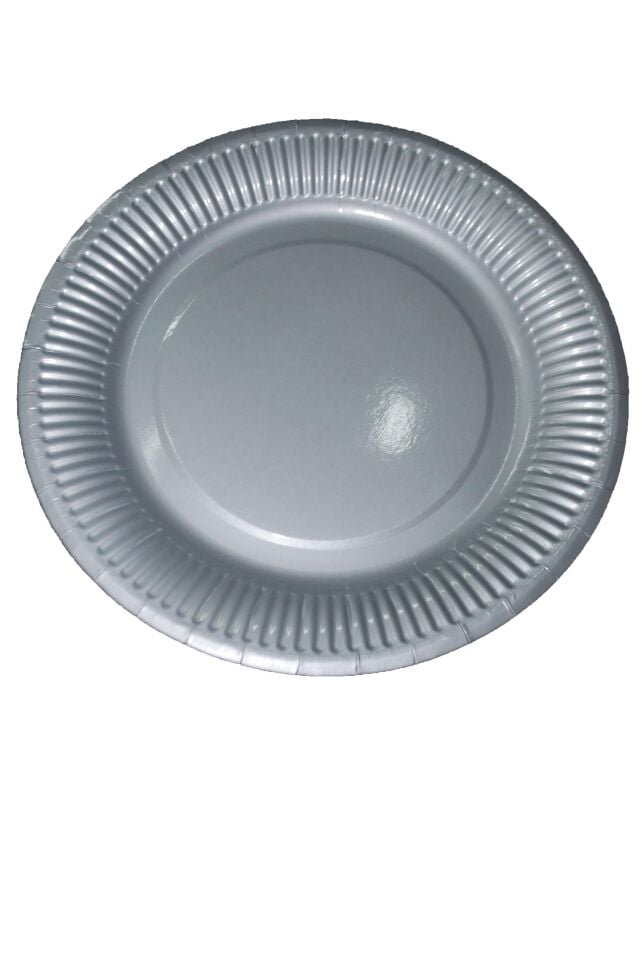 TABAK KARTON GÜMÜŞ 8 Lİ