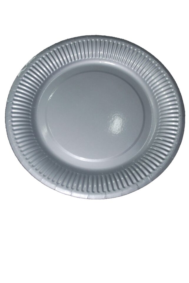 TABAK KARTON GÜMÜŞ 8 Lİ