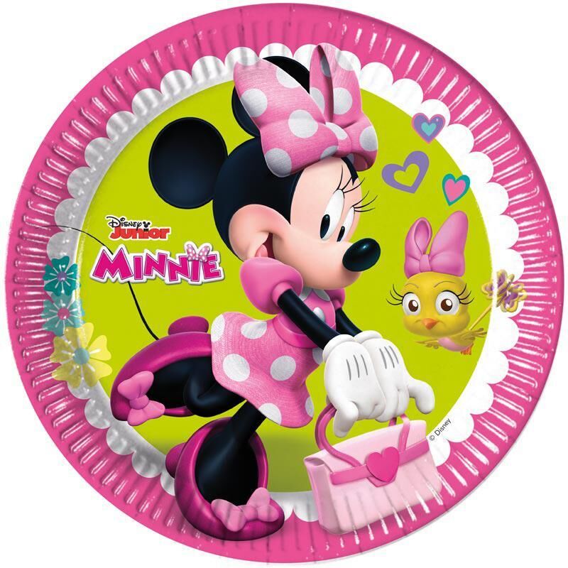 TABAK LİSANSLI MINNIE HAPPY HELPERS