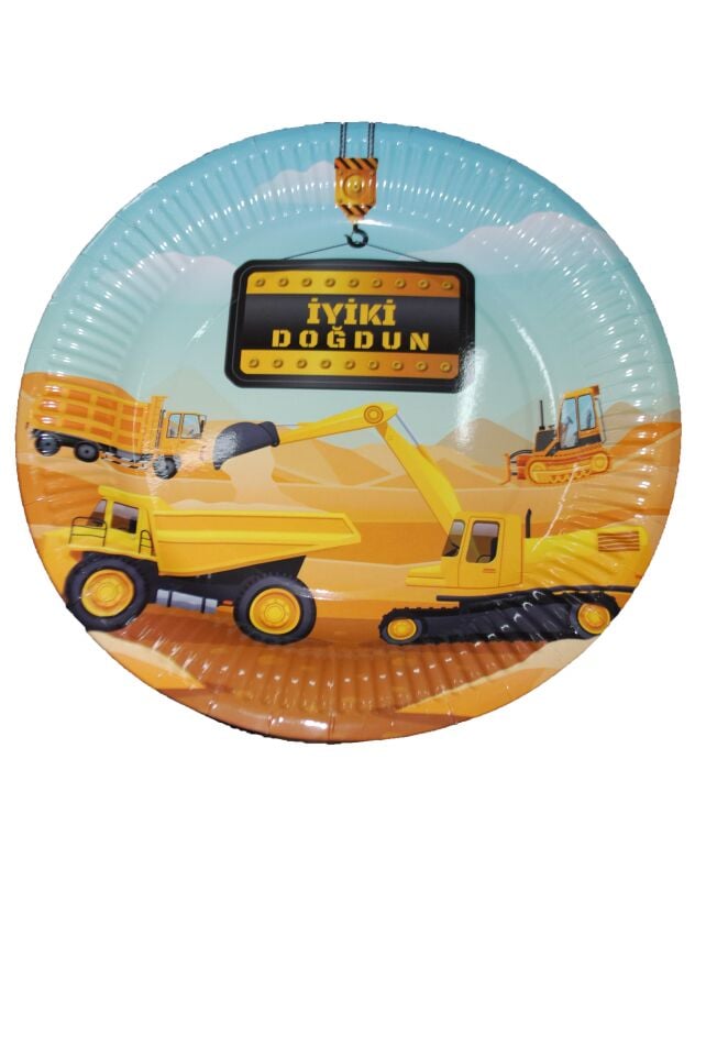 TABAK KARTON İNŞAAT 8 Lİ