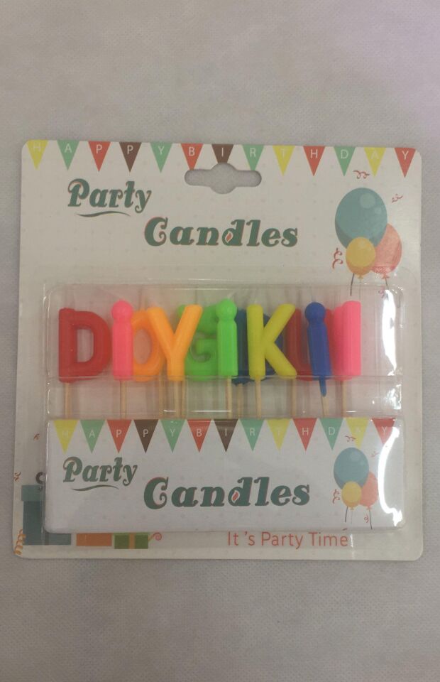 MUM İYİ Kİ DOĞDUN HARFLİ ÇOK RENKLİ