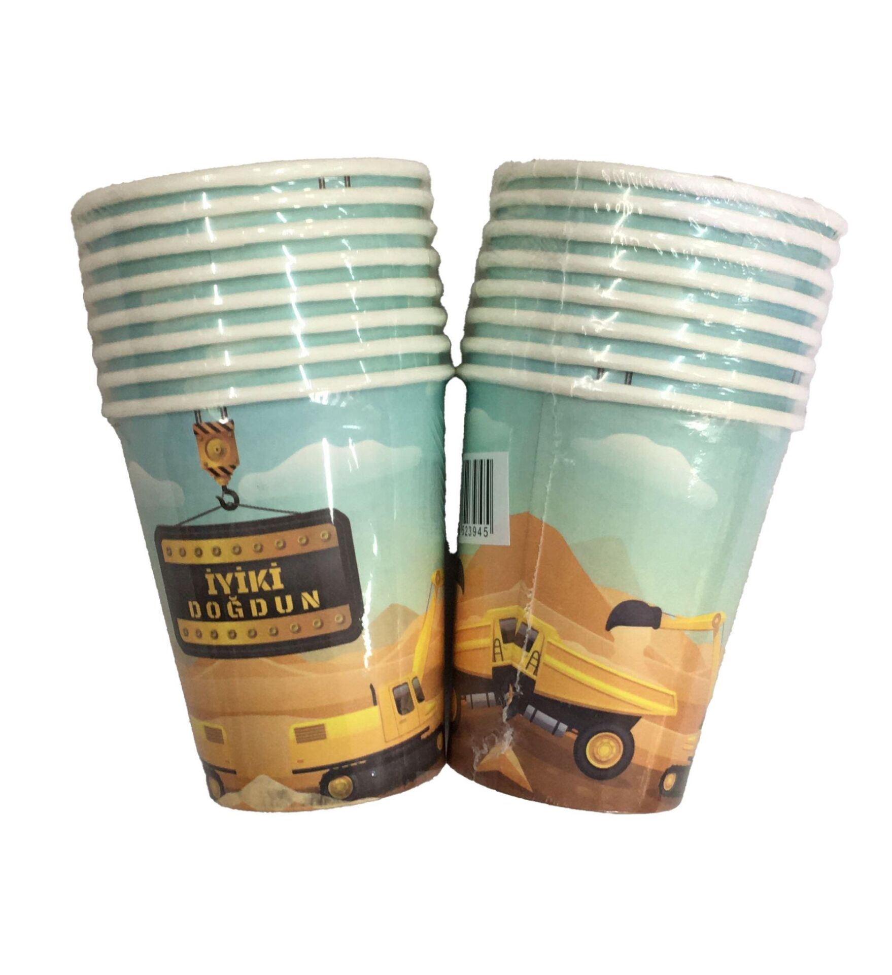 BARDAK KARTON İNŞAAT 8 Lİ