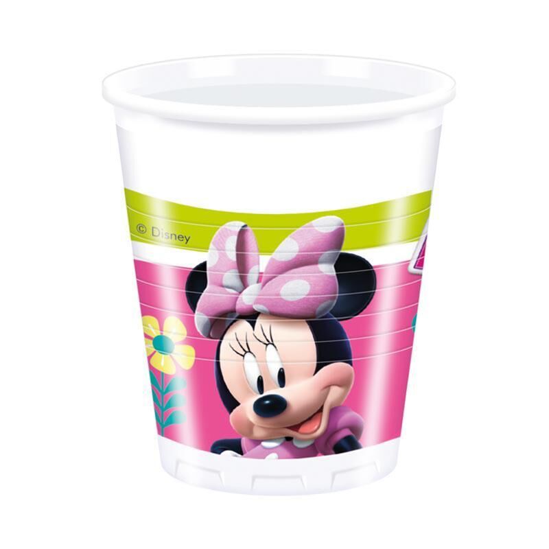 BARDAK LİSANSLI MINNIE HAPPY HELPERS