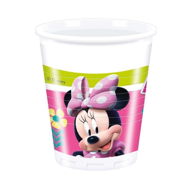 BARDAK LİSANSLI MINNIE HAPPY HELPERS