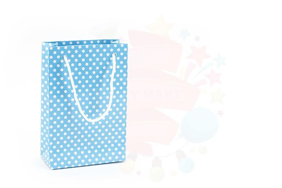 ÇANTA KARTON SELOFANLI 26*38 M. PUANLI 25'Lİ