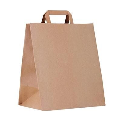 ÇANTA K.KRAFT FLAT SAPLI  32*20*34 25 Lİ