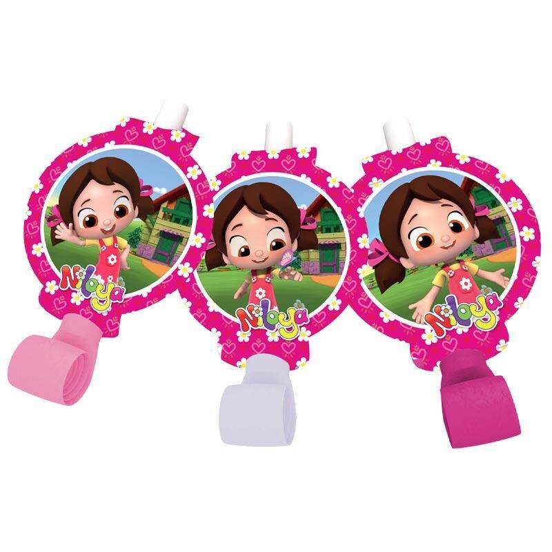 YILAN DÜDÜK LİSANSLI NİLOYA 6 LI