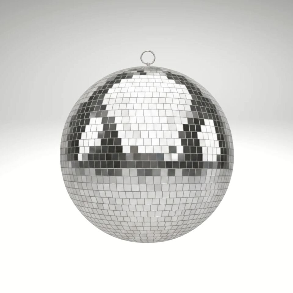 DİSKO TOP 30 CM TEKLİ