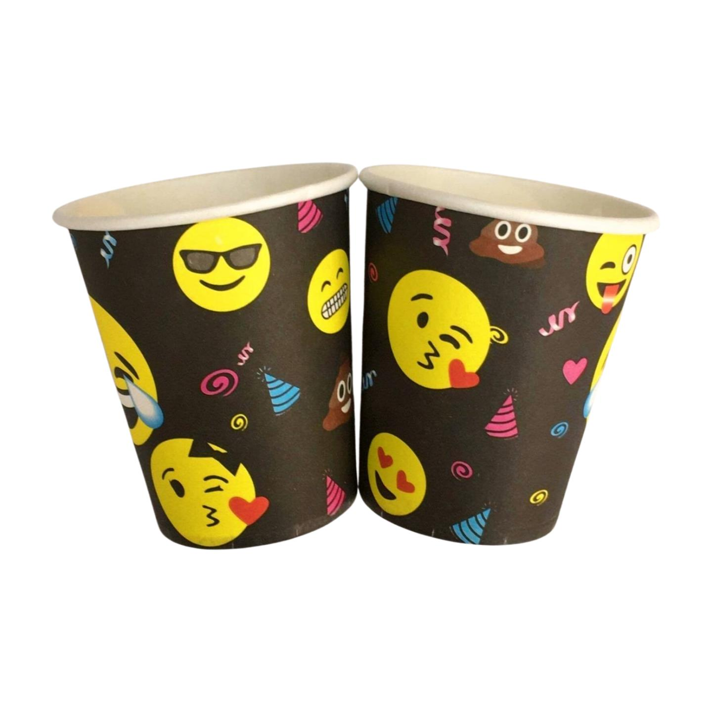 BARDAK KARTON TEMALI GÜLEN SURAT